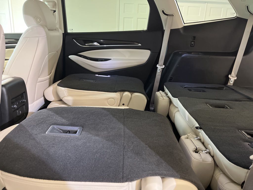 used 2023 Buick Enclave car, priced at $35,750