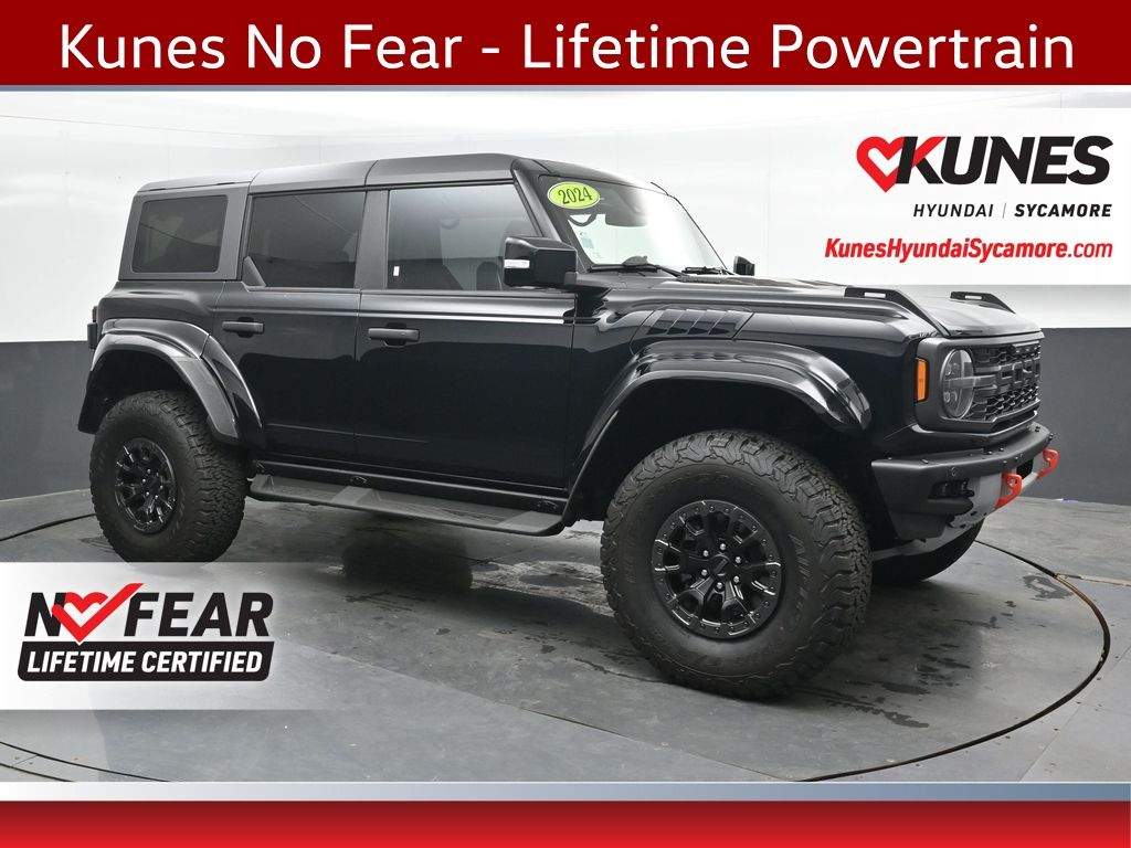 2024 Ford Bronco Raptor 4WD