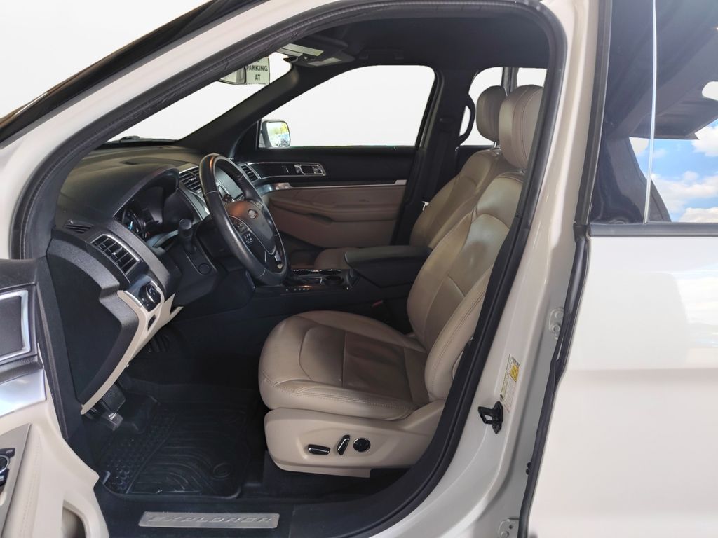 Used Car 2018 Ford Explorer  Limited For Sale In Austin, Texas