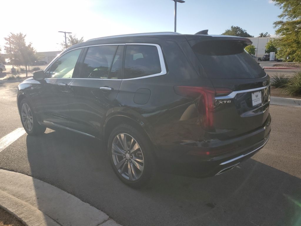 Used Car 2025 Cadillac Xt6  Premium Luxury For Sale Under $50,000 In Austin, Texas
