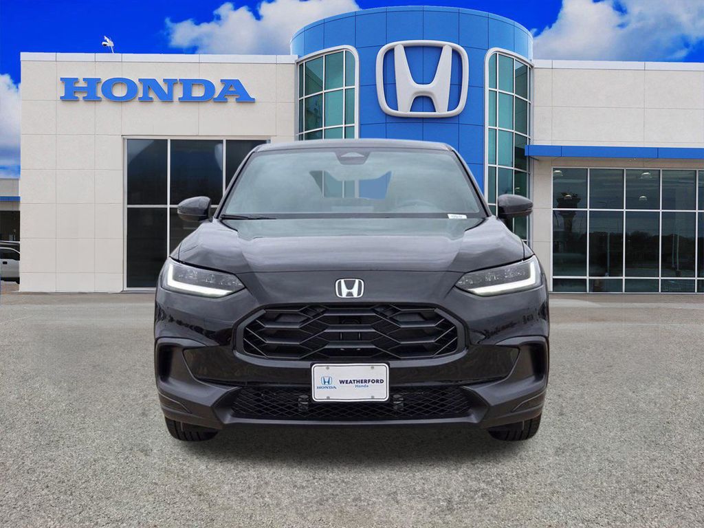 New 2027 Honda HR-V SUV