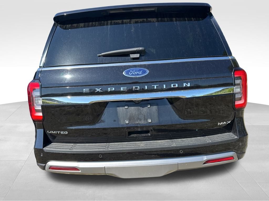 2024 Agate Black Metallic Ford Expedition Max Limited RWD SUV