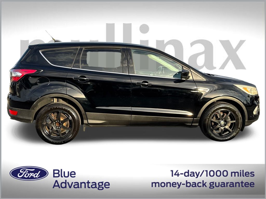 Certified 2017 Ford Escape SE with VIN 1FMCU0GD9HUC93729 for sale in Lake Park, FL