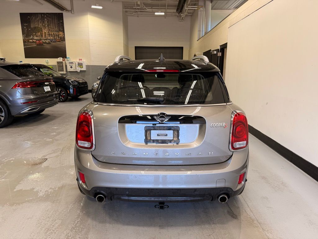 Thumbnail: 2020 MINI Cooper Countryman - 4