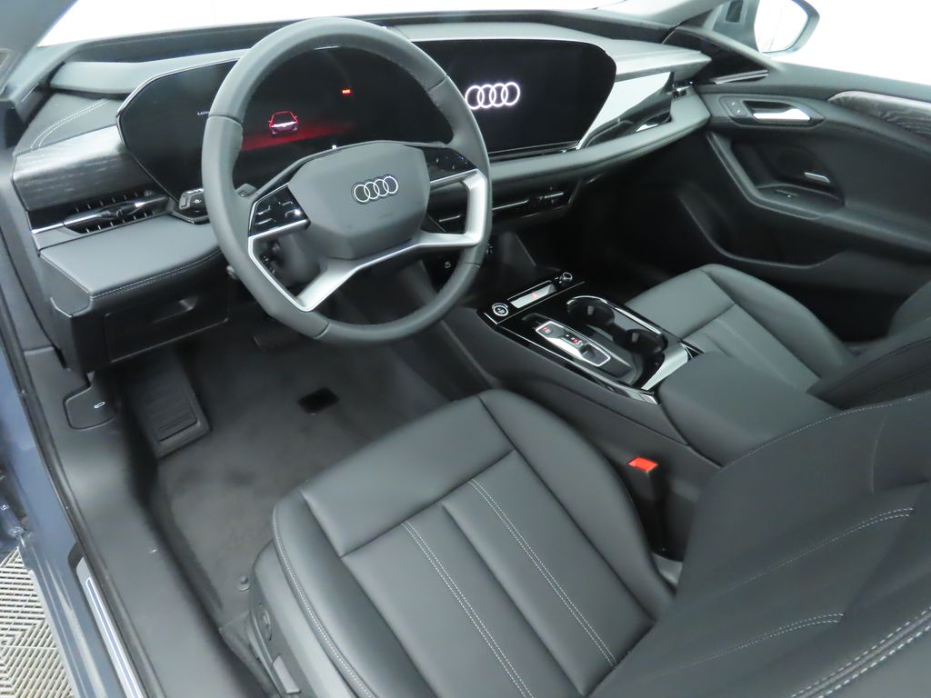 Thumbnail: 2025 Audi A6 - 10