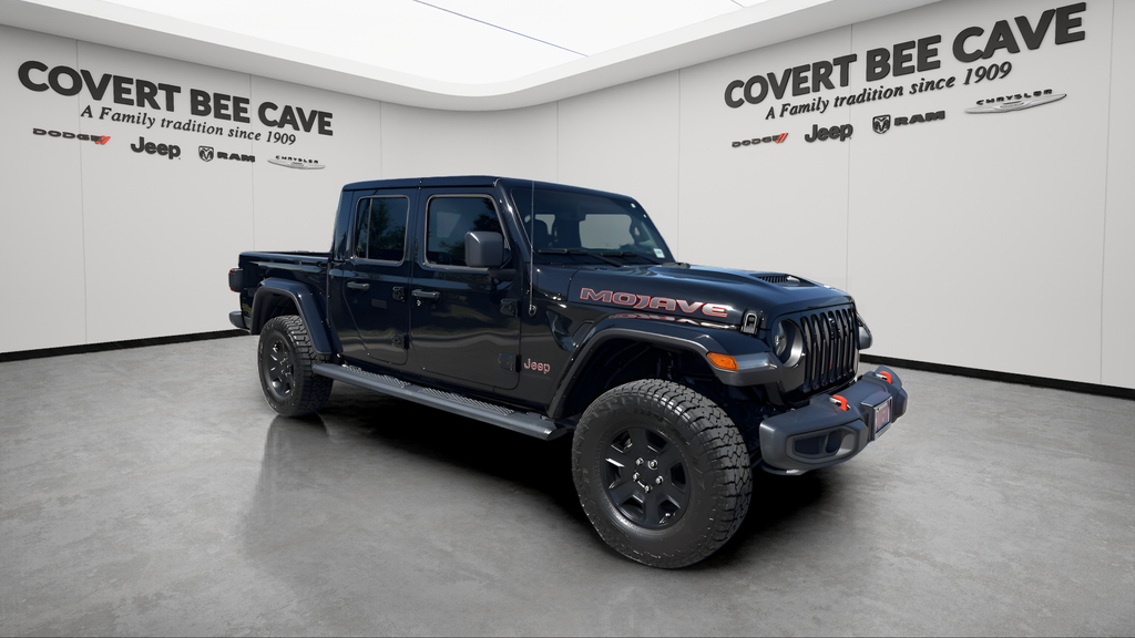 Used Car 2023 Jeep Gladiator  Mojave For Sale Under $40,000 In Austin, Texas