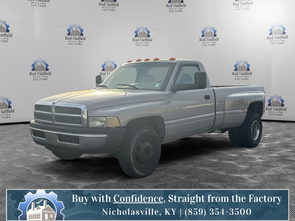 2000 Dodge RAM 3500 SLT LB RWD