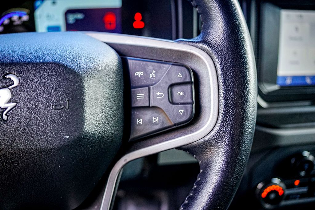Used Car 2022 Ford Bronco  Black Diamond For Sale Under $40,000 In Taylor, Texas