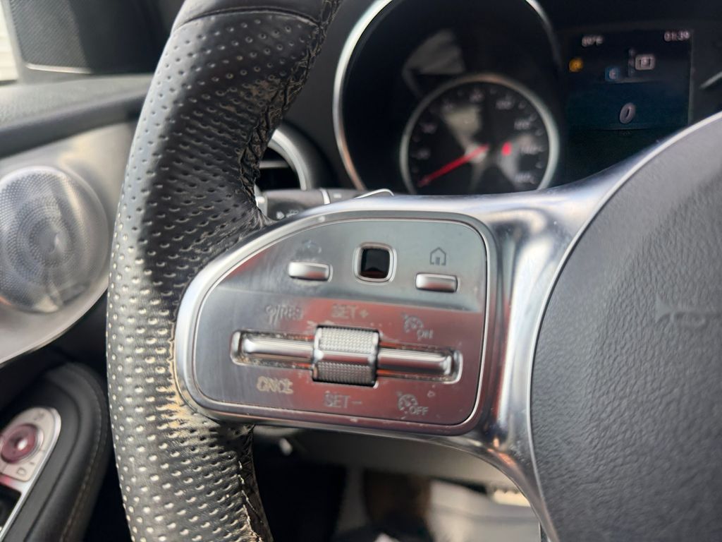 used 2020 Mercedes-Benz GLC car, priced at $20,967