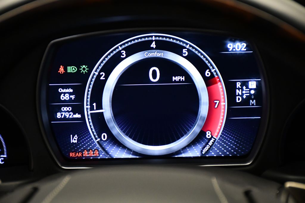 Thumbnail: 2023 Lexus LS - 22