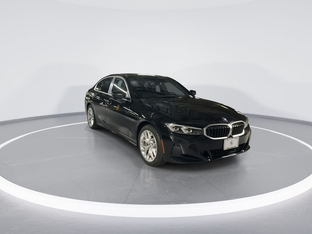 Thumbnail: 2025 BMW 3 Series - 2