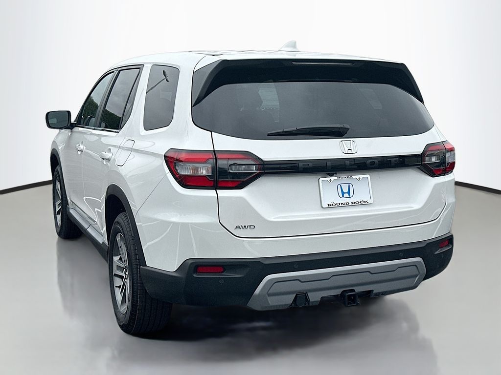 2025 Honda Pilot EX-L 21