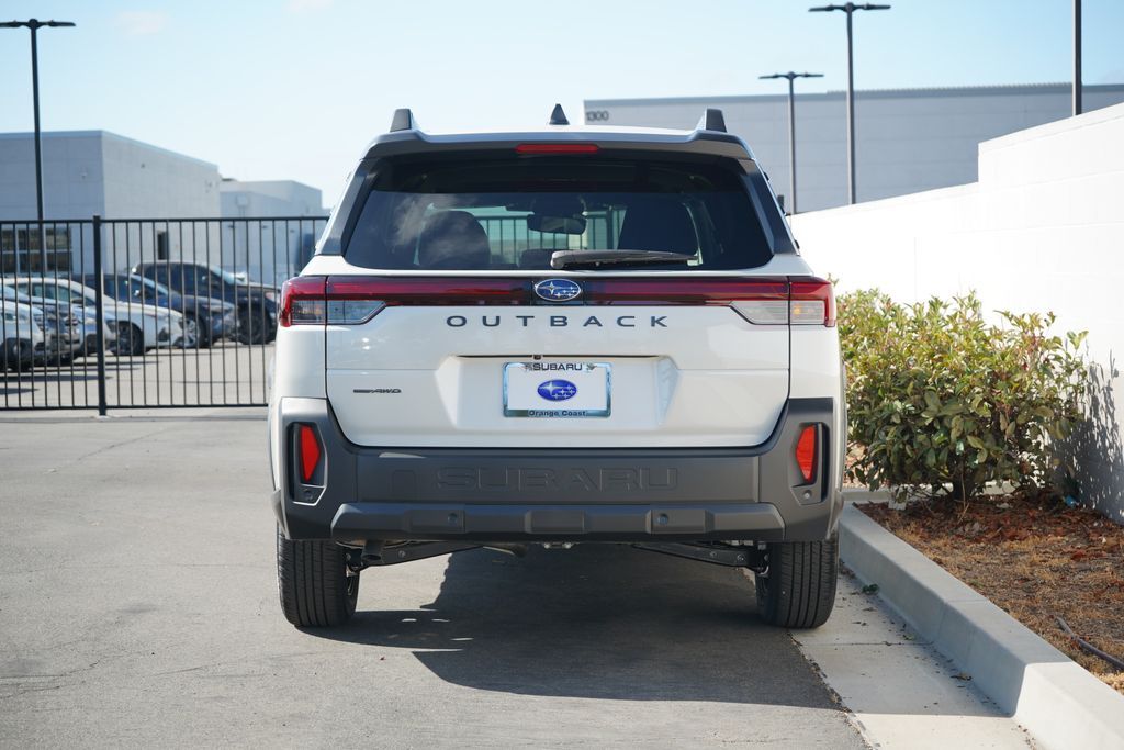 Thumbnail: 2026 Subaru Outback - 4