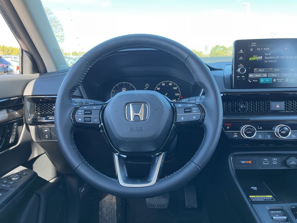 Thumbnail: 2025 Honda CR-V - 18