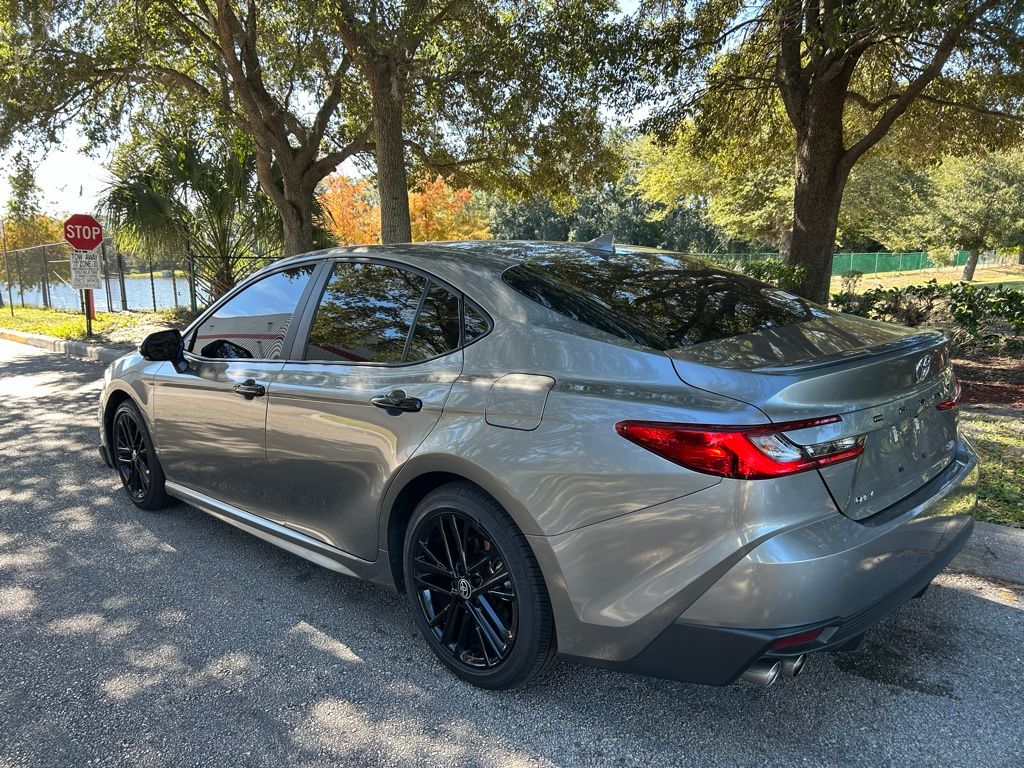 Thumbnail: 2025 Toyota Camry - 3