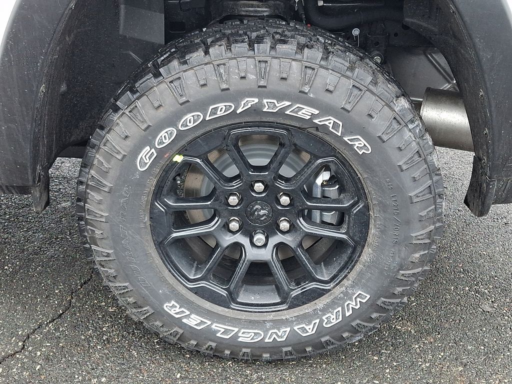 New 2026 Ram 1500 Truck