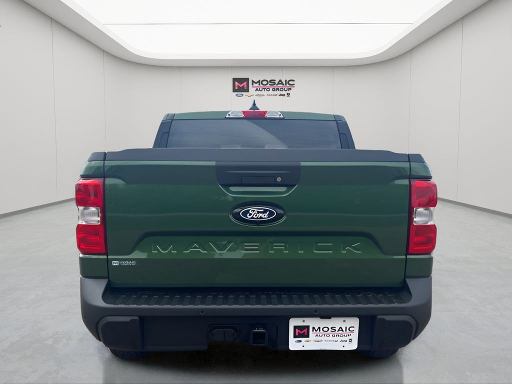 2025 Ford Maverick