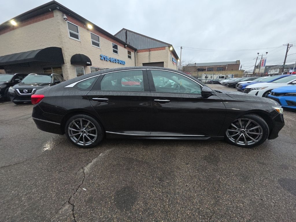 used 2018 Honda Accord car, priced at $17,895