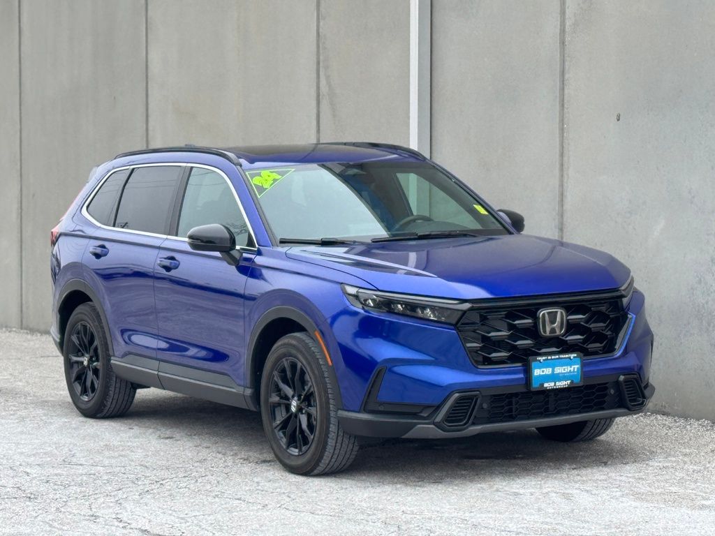 2024 Honda CR-V Hybrid Sport-L