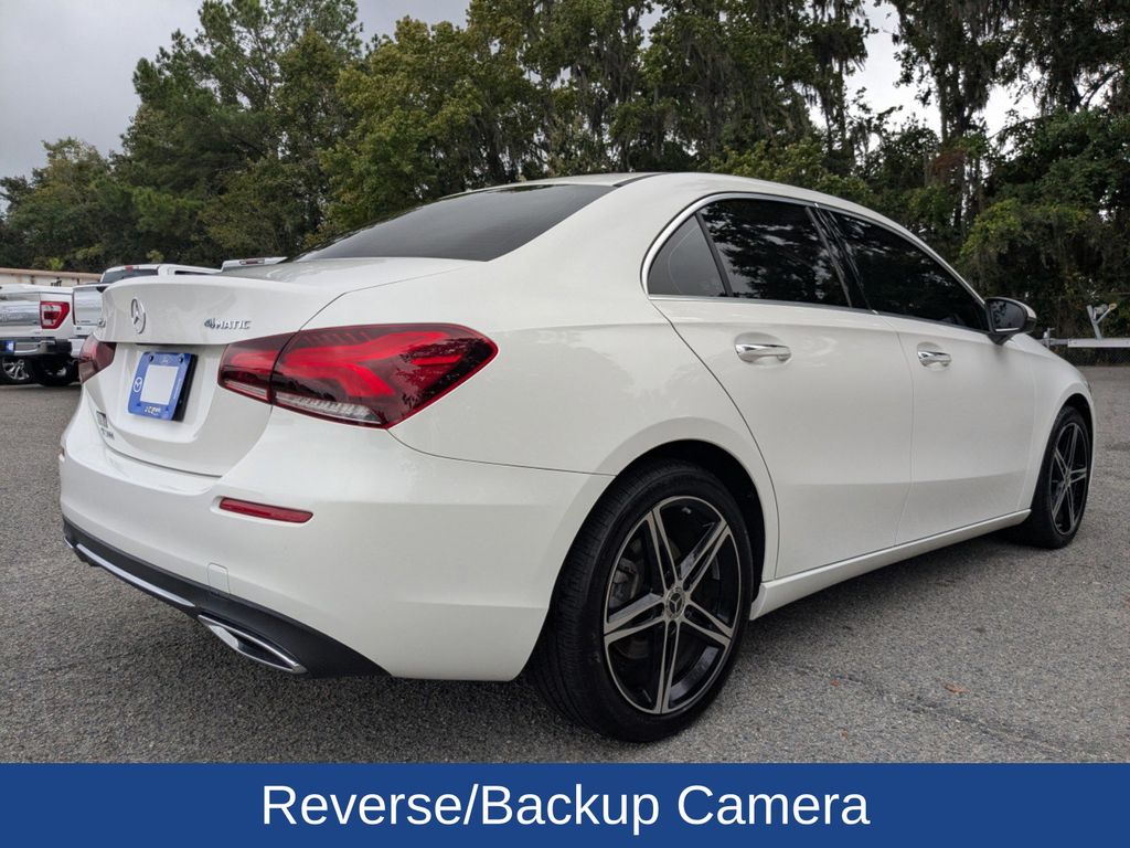 2022 Mercedes-Benz A 220 4MATIC
