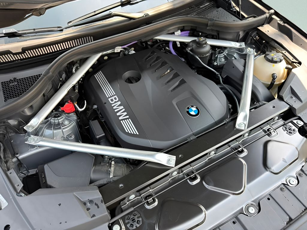 Certified Used 2025 Gray BMW sDrive40i image 24
