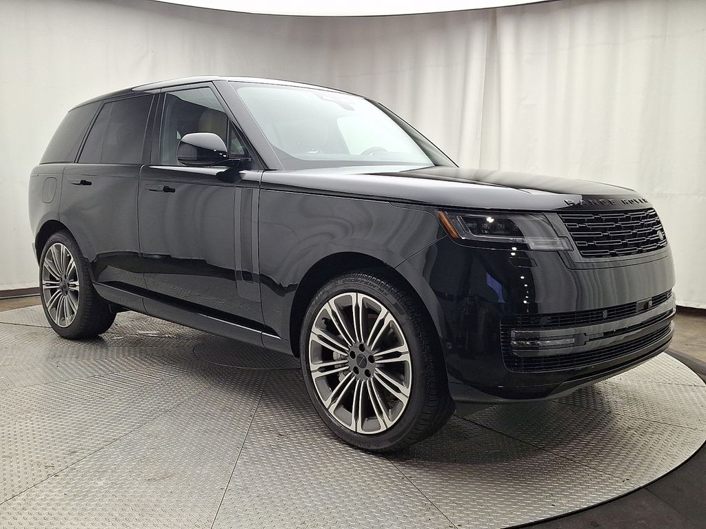 Thumbnail: 2026 Land Rover Range Rover - 2