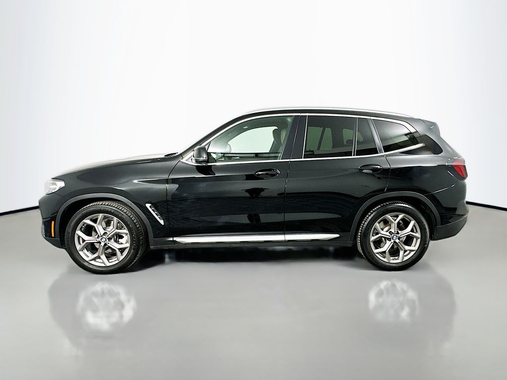 Thumbnail: 2022 BMW X3 - 8