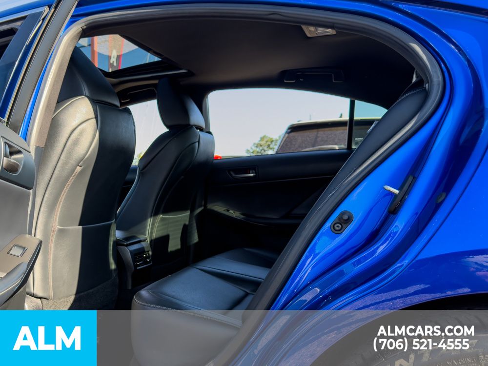 Used 2023  Lexus 350 F SPORT image 12