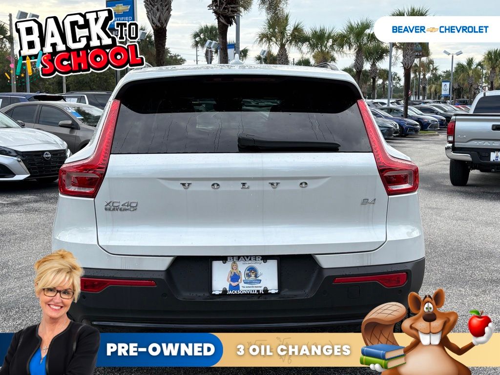Used 2026 Volvo XC40 SUV