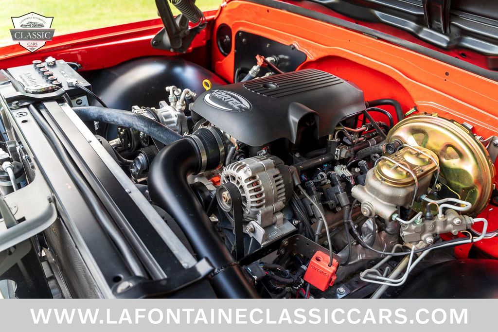 1968 Chevrolet C10 110