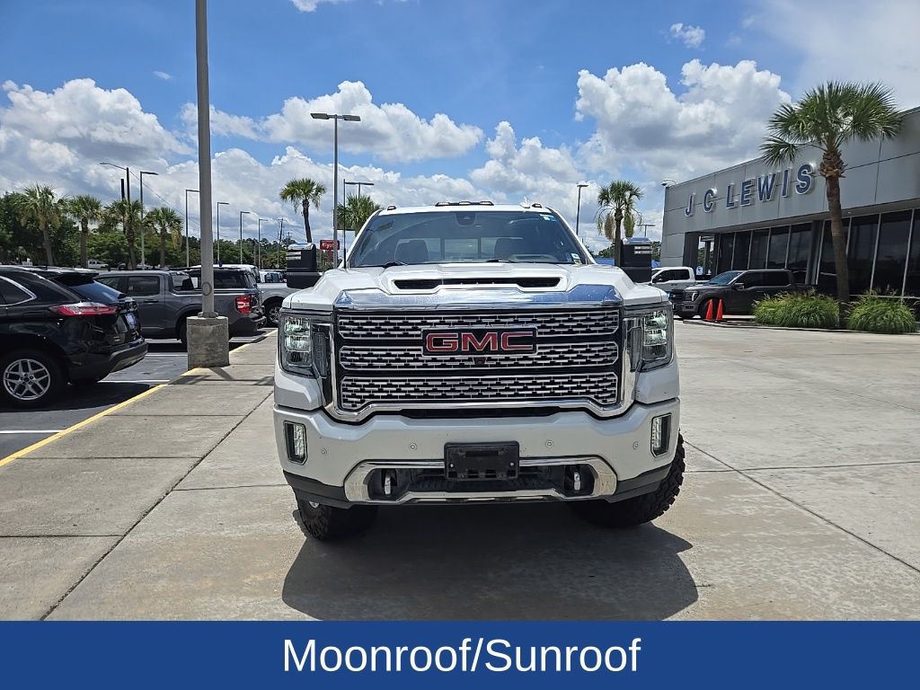 2020 GMC Sierra 2500HD Denali