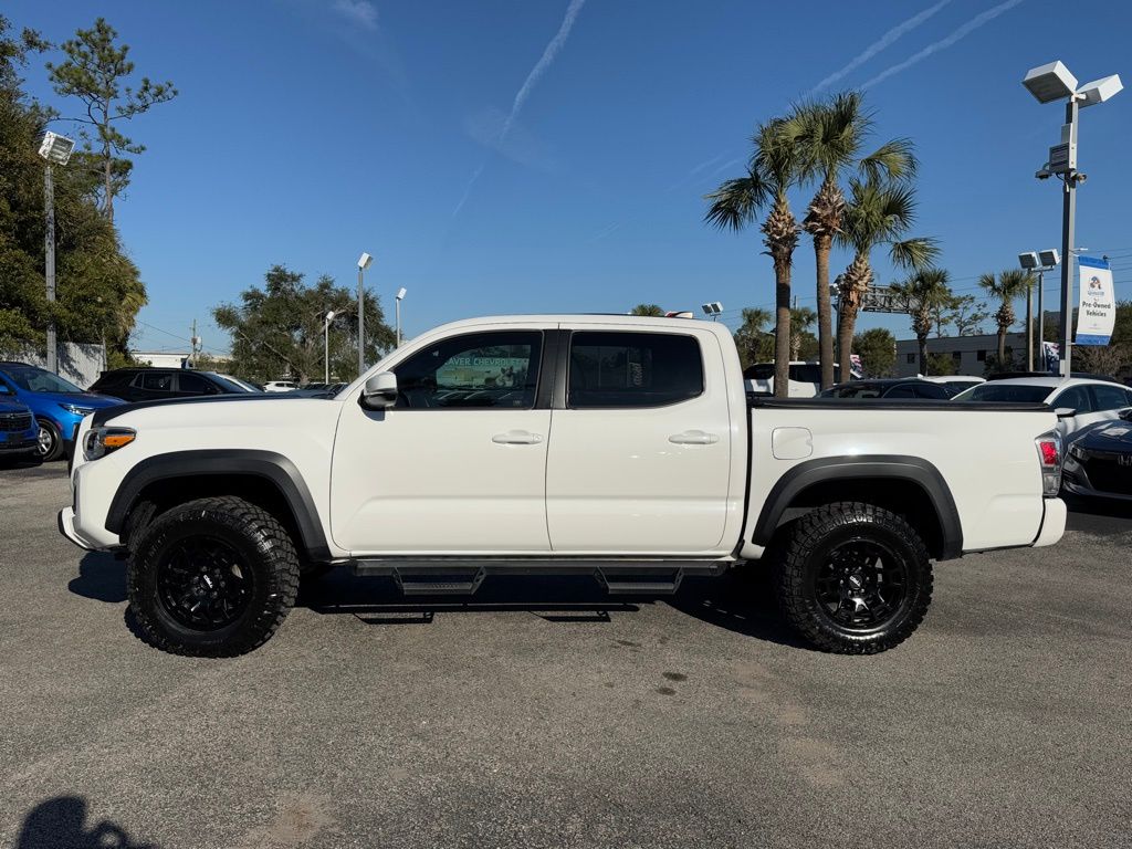 2020 Toyota Tacoma TRD Off-Road 5