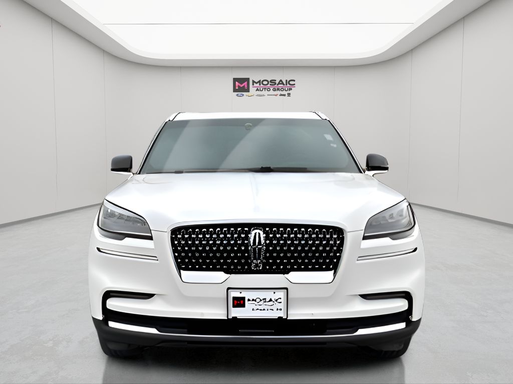 2023 Lincoln Aviator