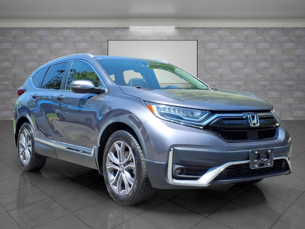 2022 Honda CR-V Touring