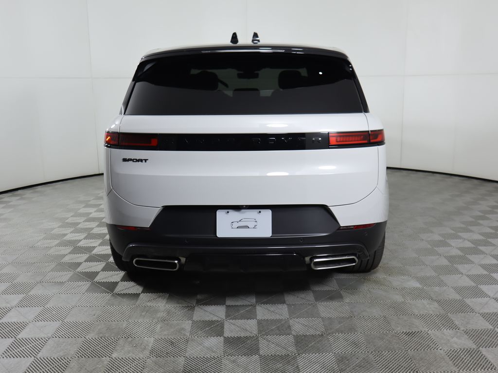 Thumbnail: 2025 Land Rover Range Rover Sport - 6