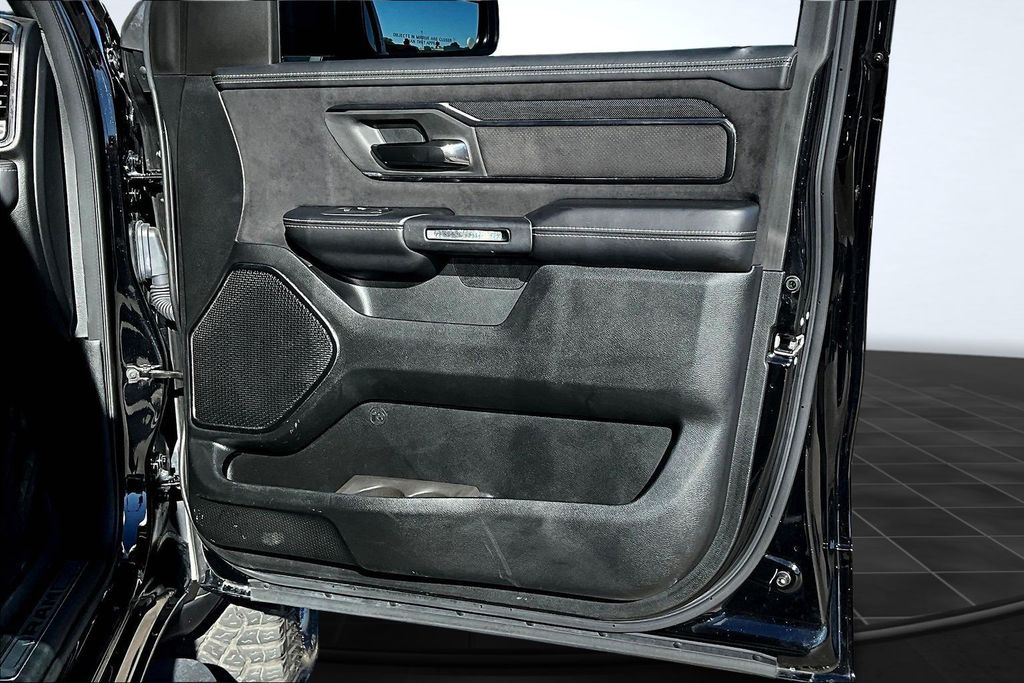 2021 Ram 1500 TRX Black at Texan Dodge Chrysler Jeep Ram