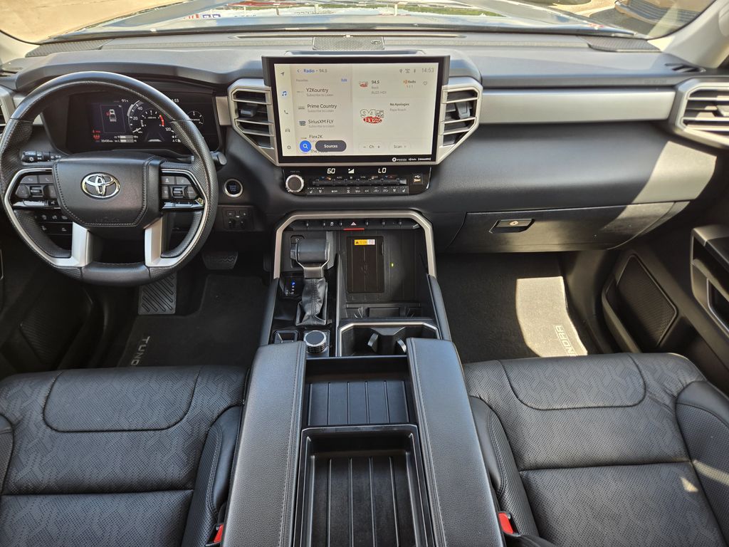 2024 Toyota Tundra Limited - 11