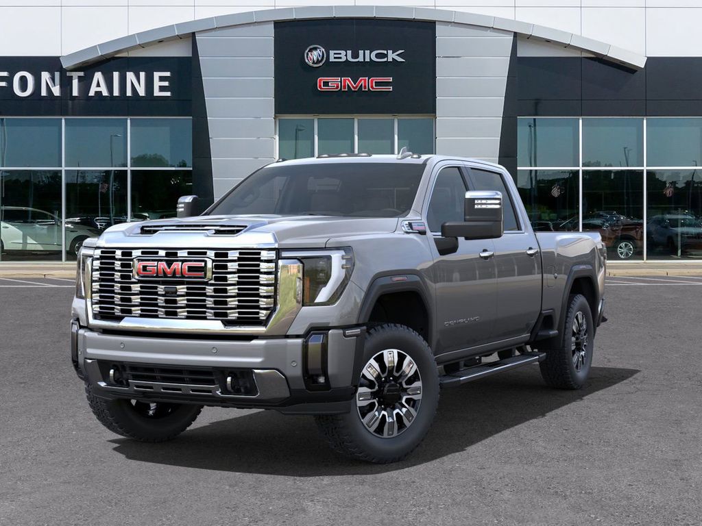 2025 GMC Sierra 2500HD Denali 6