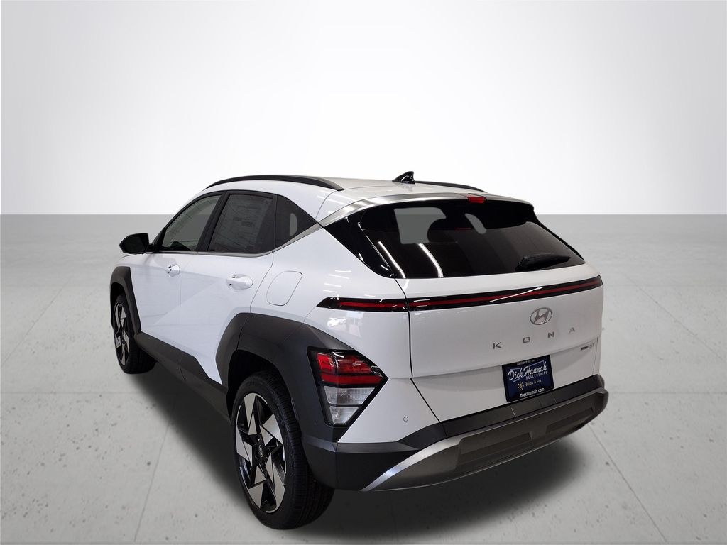 2026 Hyundai Kona Limited