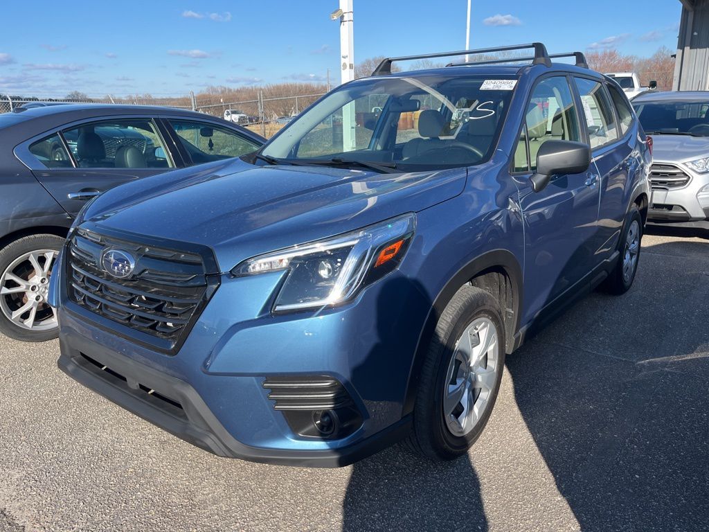 2023 Subaru Forester Crossover AWD