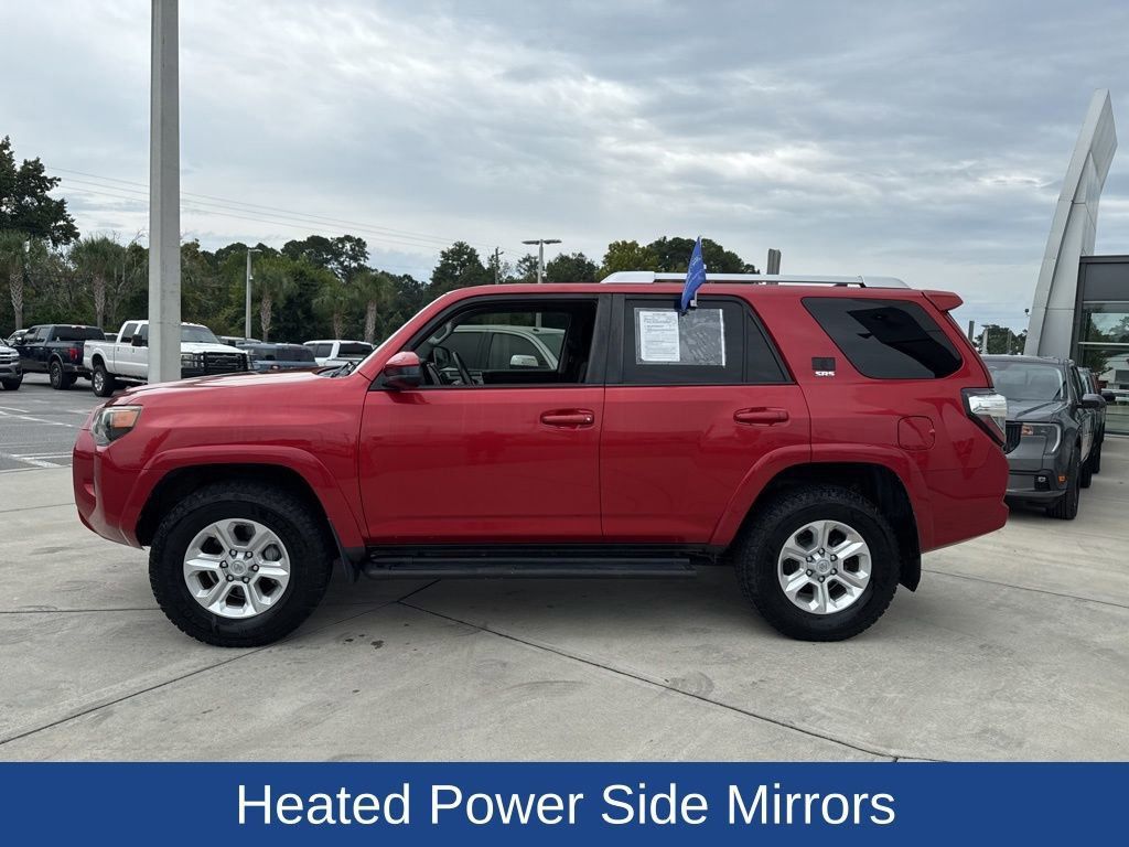 2015 Toyota 4Runner Limited