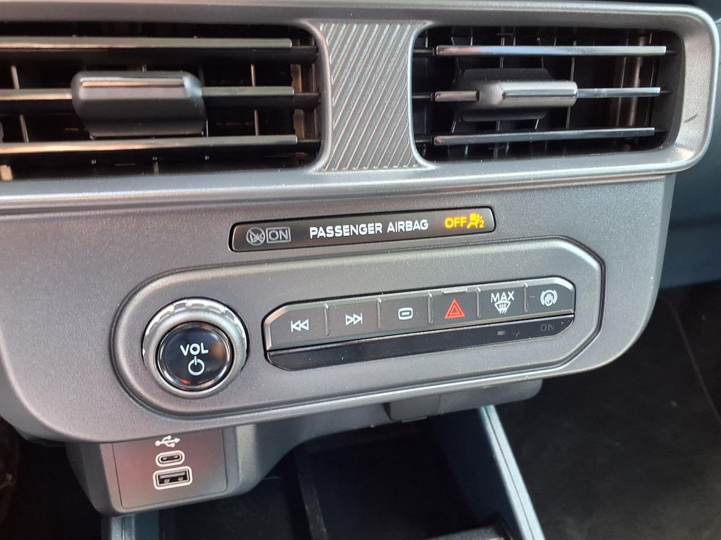 2025 Ford Maverick XL White at AutoSavvy Houston Southwest