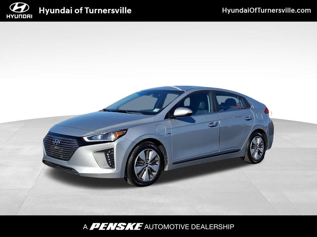 2019 Hyundai Ioniq SE -
                Turnersville, NJ