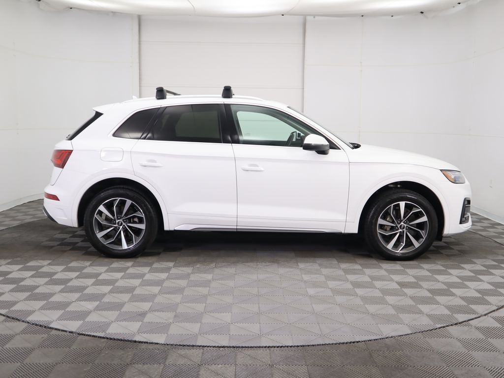 2021 Audi Q5 Premium Plus 4