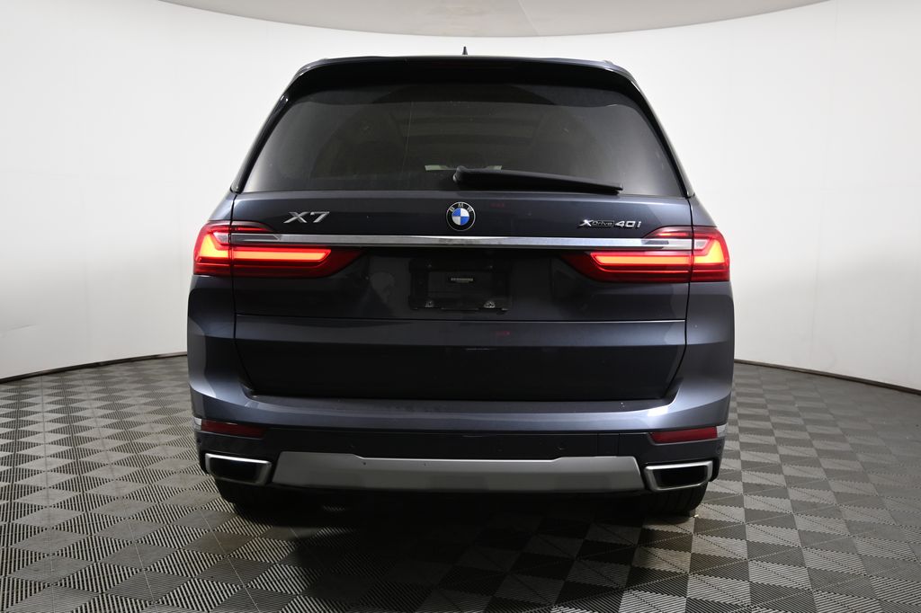 Thumbnail: 2022 BMW X7 - 10