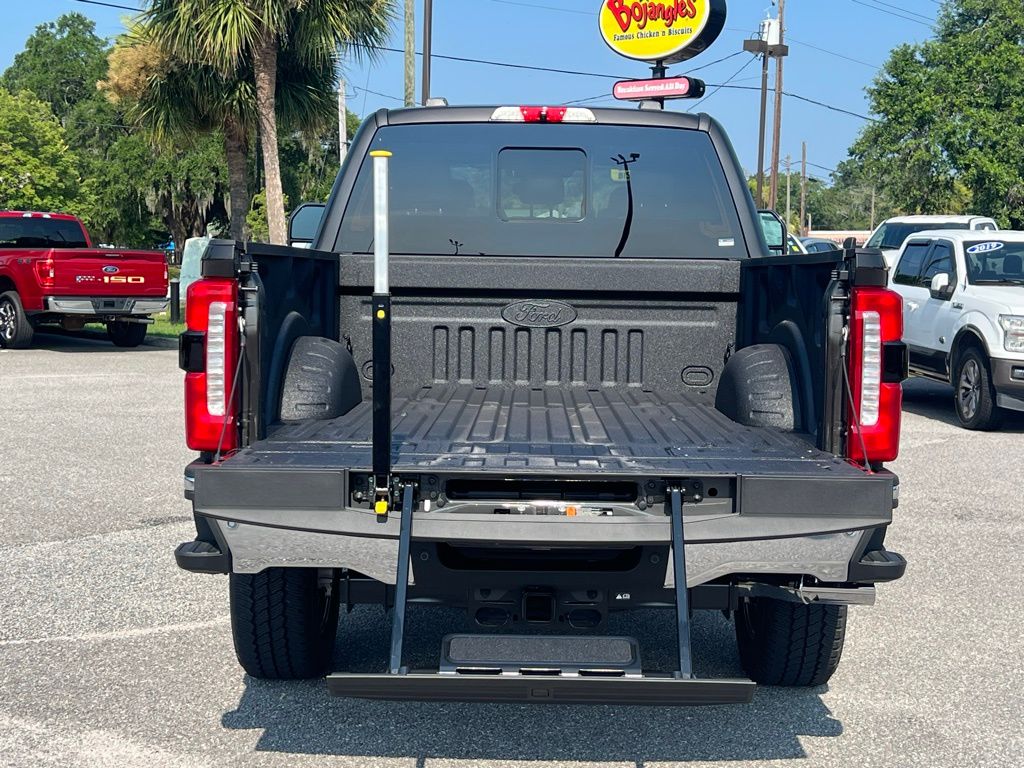 2025 Ford F-250SD King Ranch Brown at Walterboro Ford