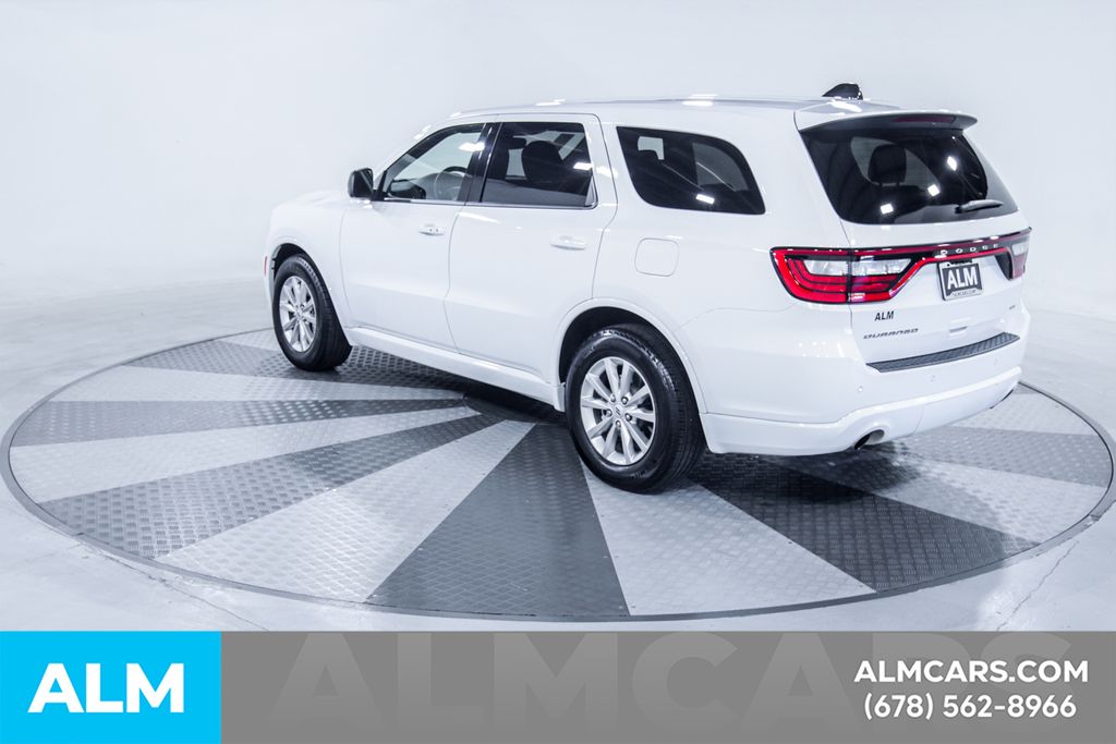 Used 2026 White Dodge GT image 5