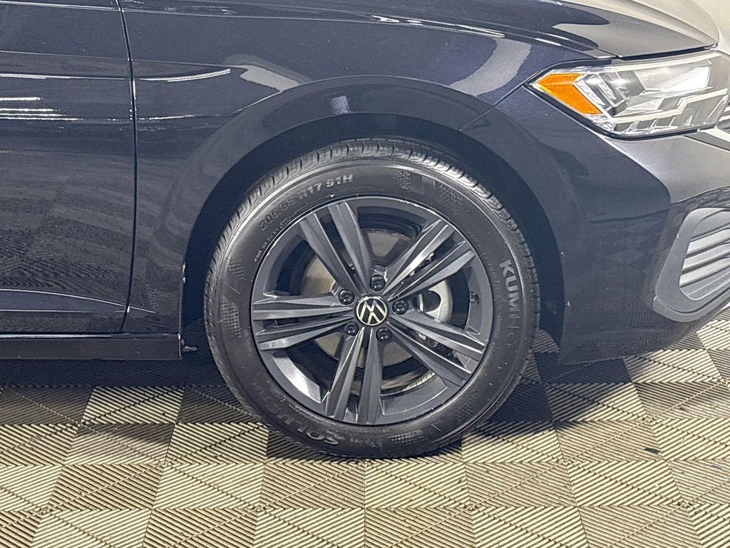 2024 Volkswagen Jetta 1.5T SE