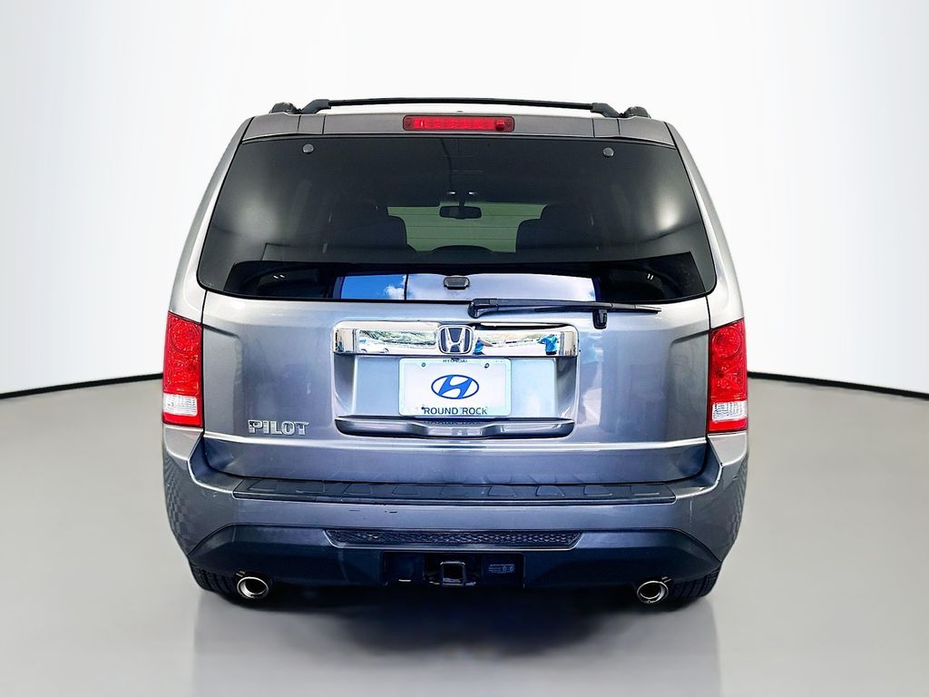 Thumbnail: 2012 Honda Pilot - 6