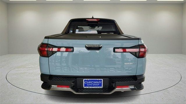 2026 Hyundai Santa Cruz